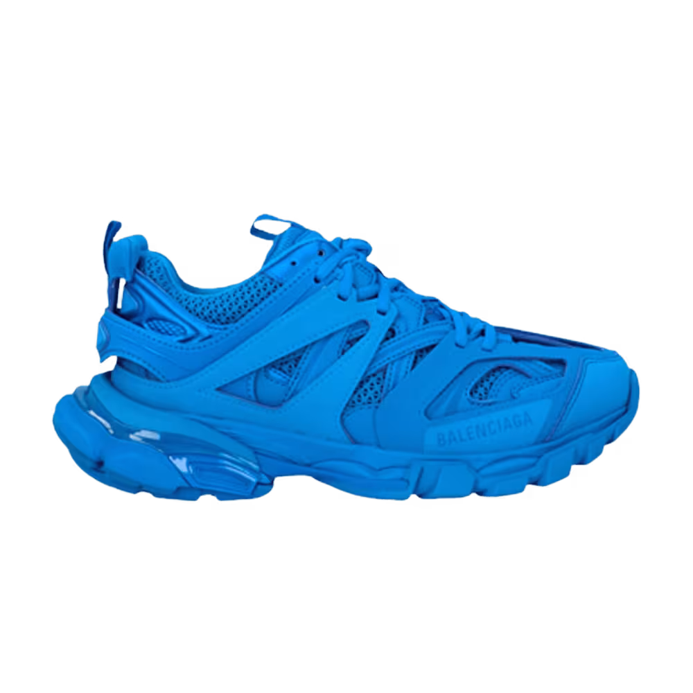 Balenciaga Track Sneaker Blue