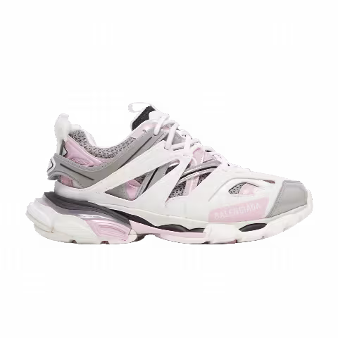 Balenciaga Wmns Track Sneaker 'White Pink'