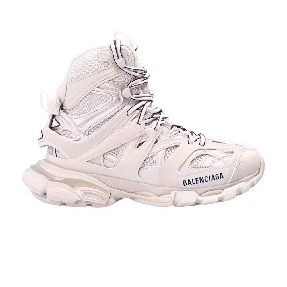 Balenciaga Women's Track Hike Beige