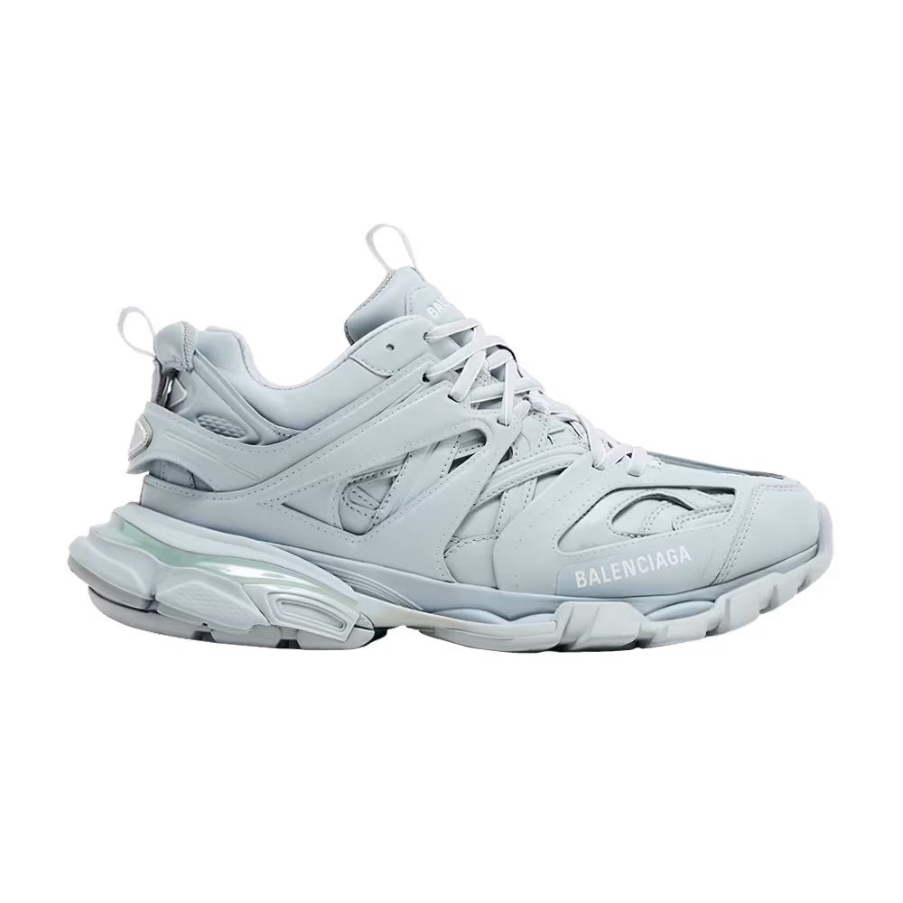 Balenciaga Track Sneaker Light Blue