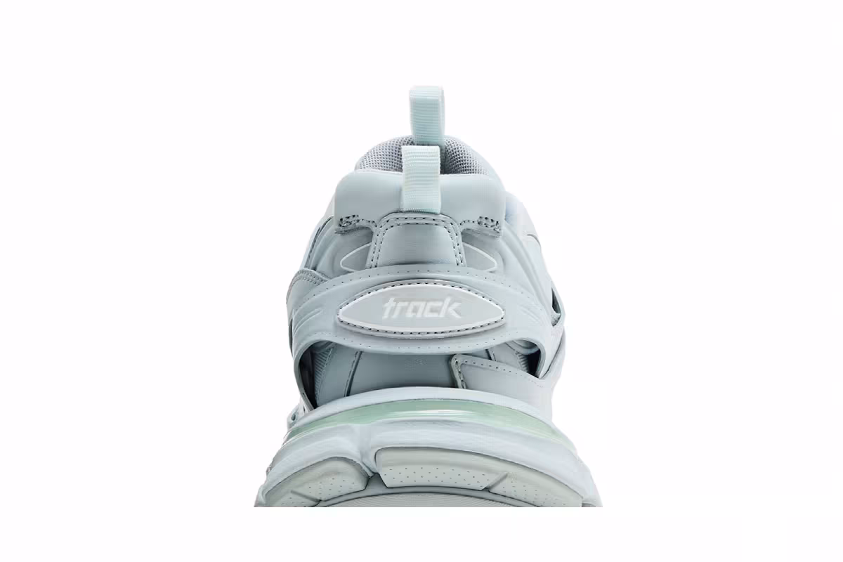 Balenciaga Track Sneaker Light Blue, view 8