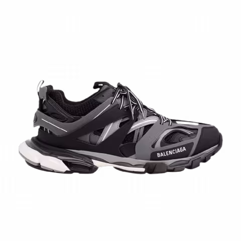Balenciaga Track Sneaker 'Black Grey'