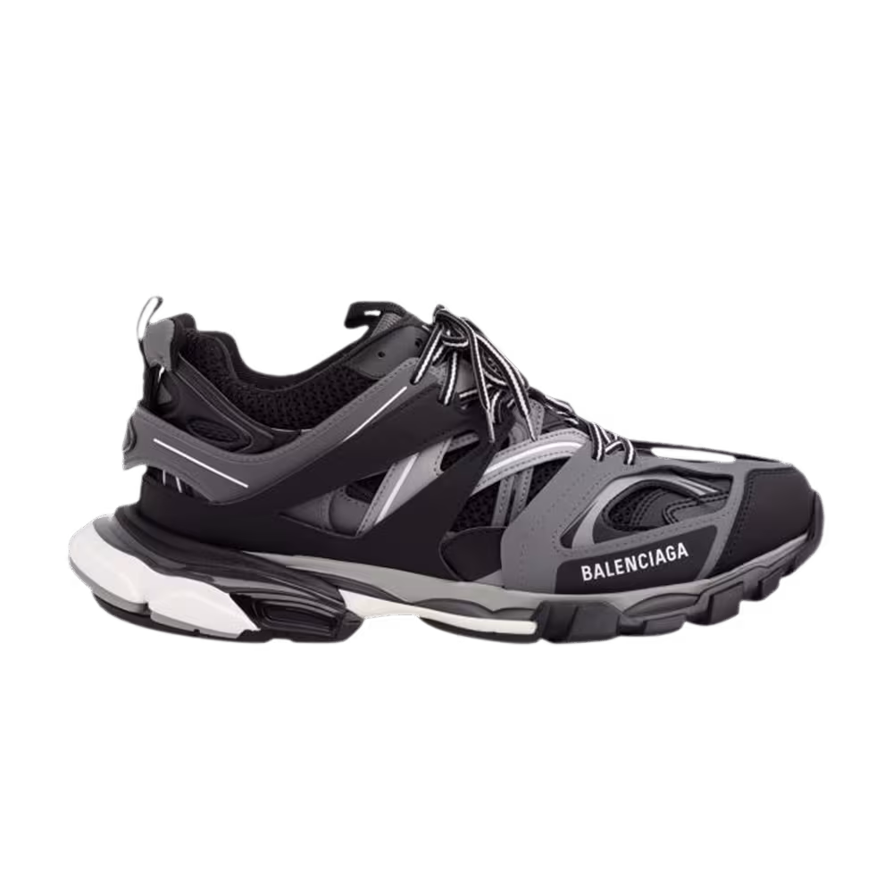 Balenciaga Track Sneaker Black Grey