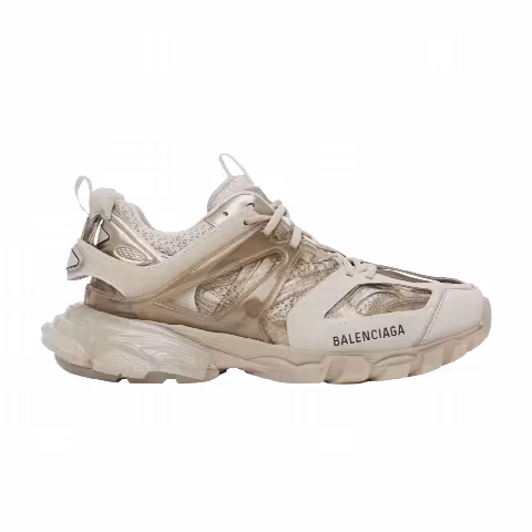 Balenciaga Track Sneaker 'Clear Sole - Light Beige'
