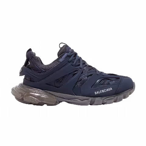 Balenciaga Track Sneaker 'Clear Sole - Dark Grey'