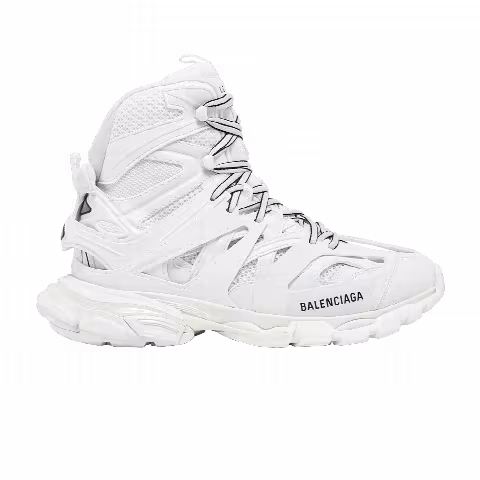 Balenciaga Track Hike 'White'