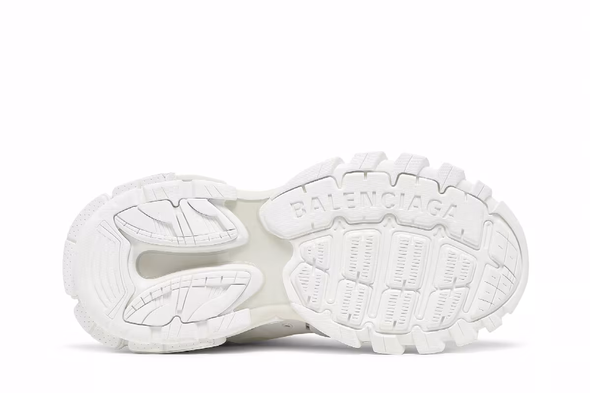 Balenciaga Track Hike White, view 5