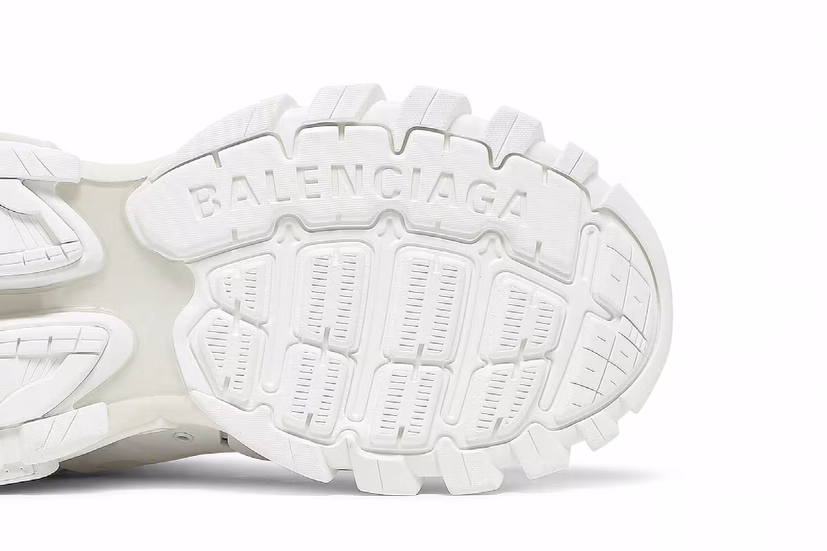 Balenciaga Track Hike White, view 6