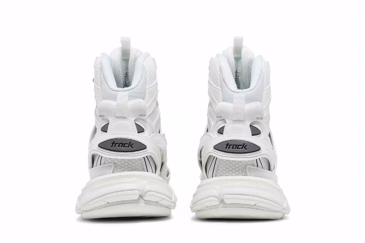 Balenciaga Track Hike White, view 7