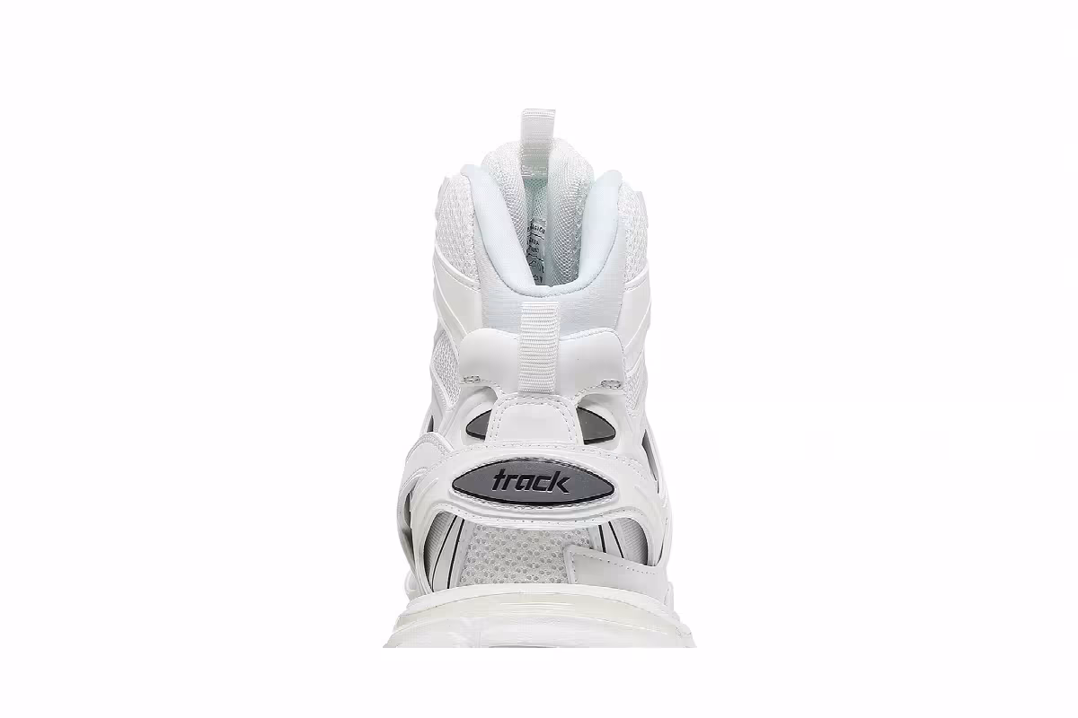 Balenciaga Track Hike White, view 8