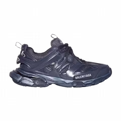 Balenciaga Track Sneaker 'Dark Grey Metallic'