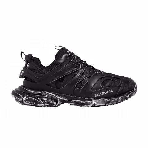 Balenciaga Track Sneaker 'Faded Black'