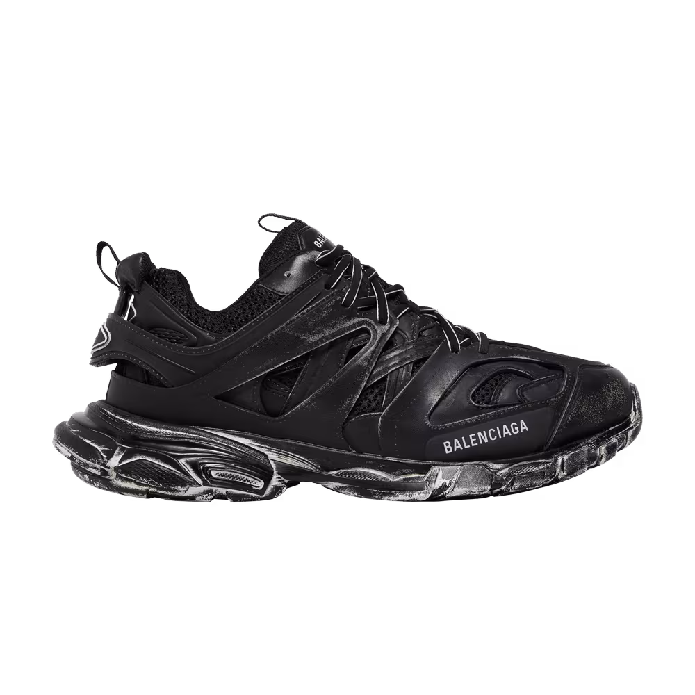 Balenciaga Track Sneaker Faded Black