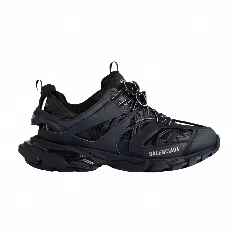 Balenciaga Wmns Track Sneaker 'Black'