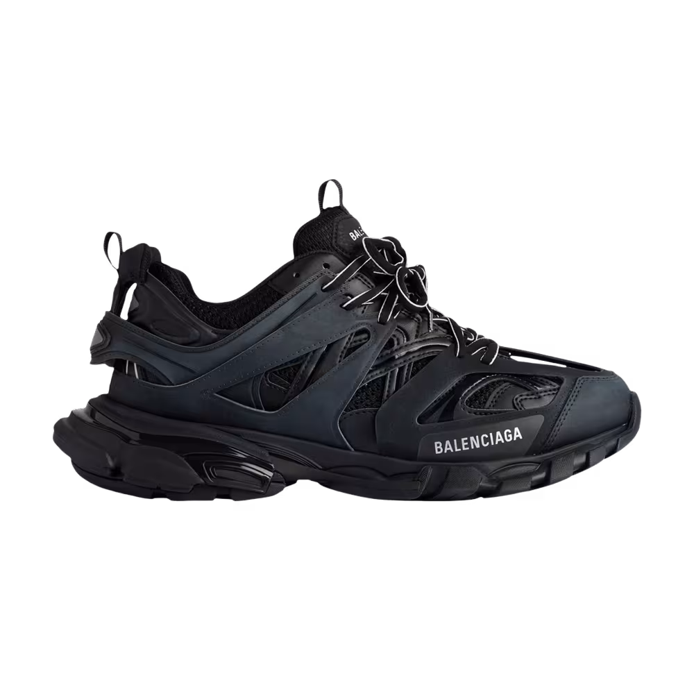 Balenciaga Women's Track Sneaker Black