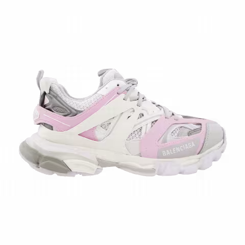 Balenciaga Track LED Sneaker 'Grey Pink'