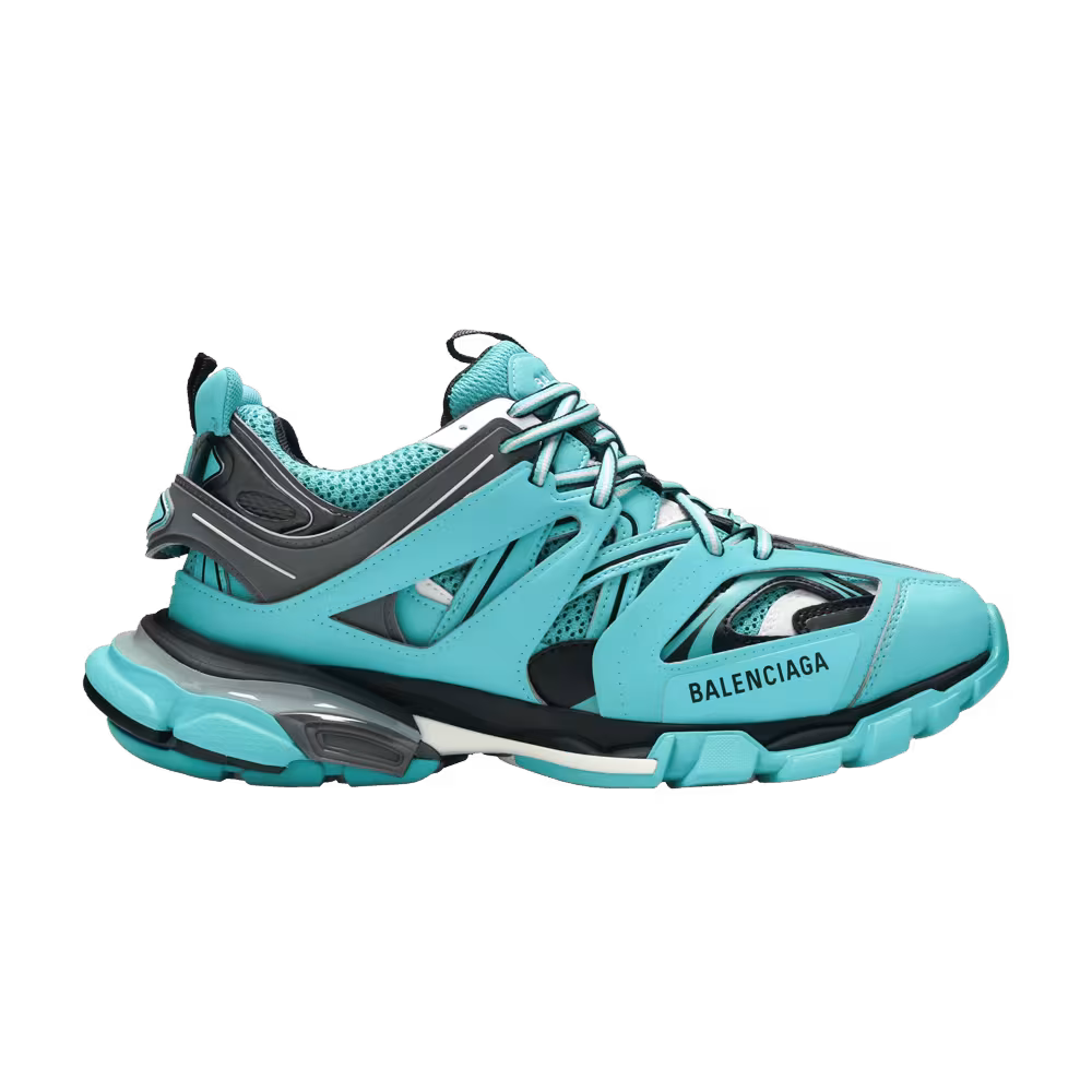 Balenciaga Track Sneaker Turquoise