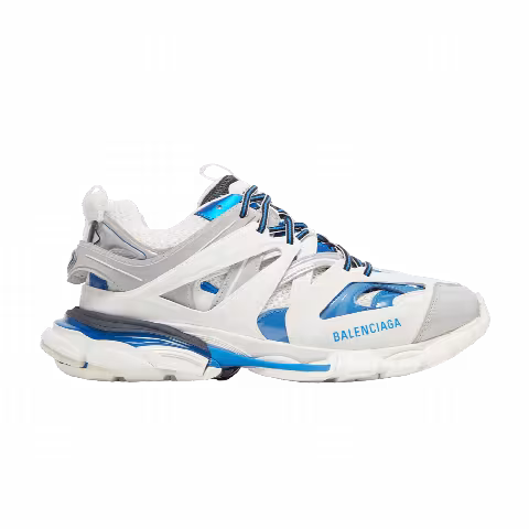 Balenciaga Track Sneaker 'White Blue'