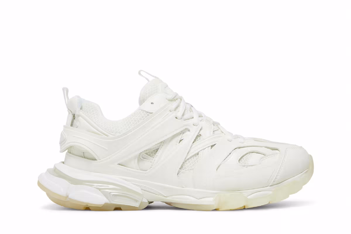 Balenciaga Track Sneaker Glow In The Dark, view 2