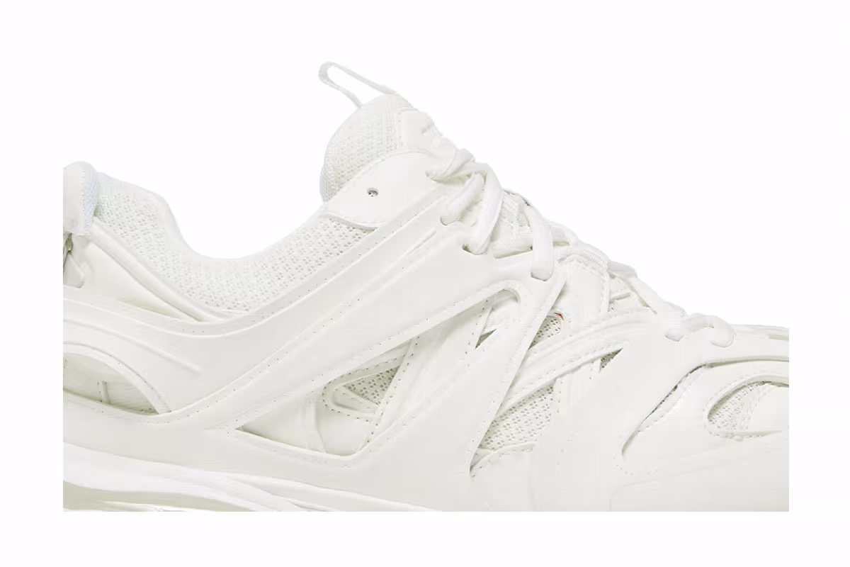 Balenciaga Track Sneaker Glow In The Dark, view 3