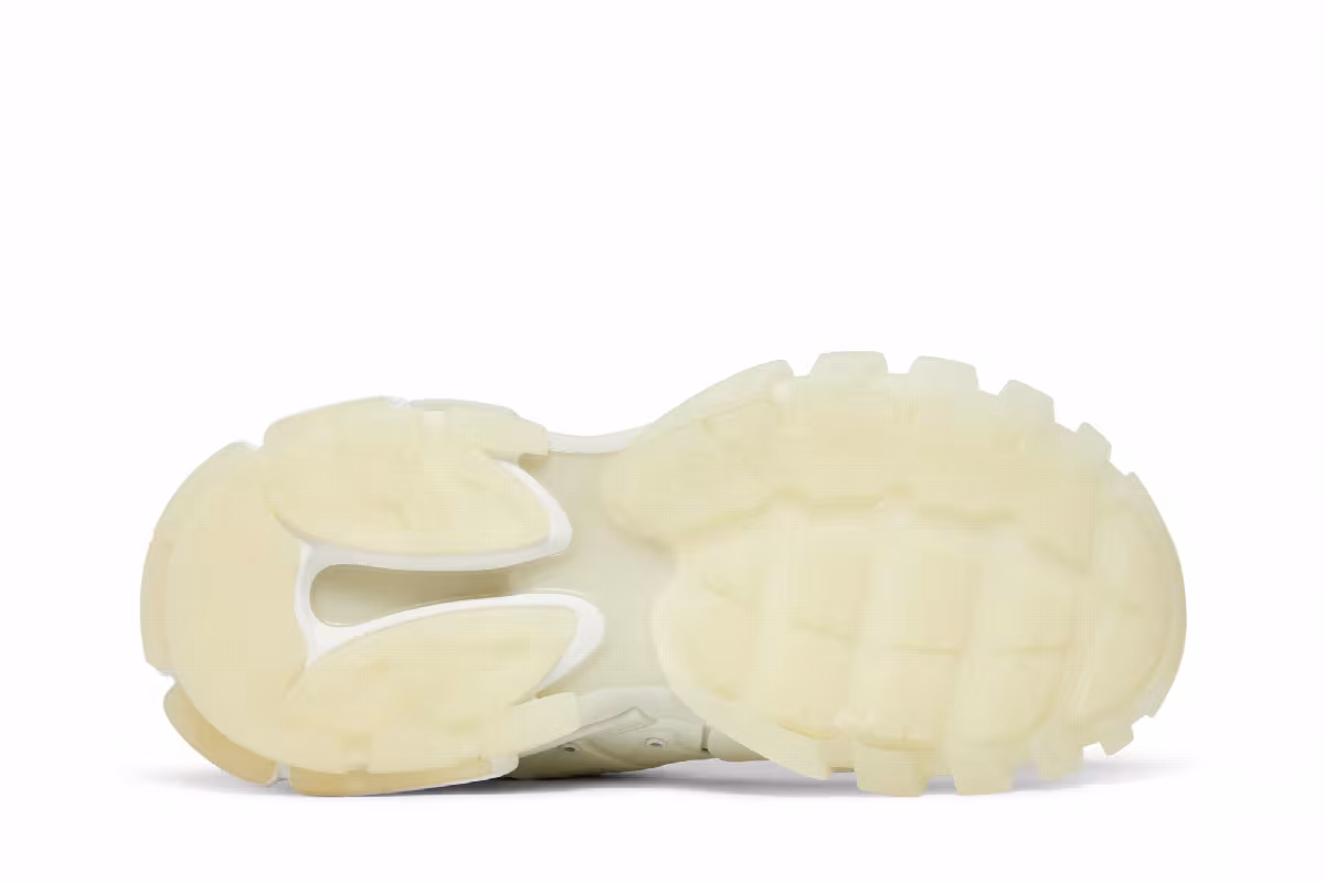 Balenciaga Track Sneaker Glow In The Dark, view 5
