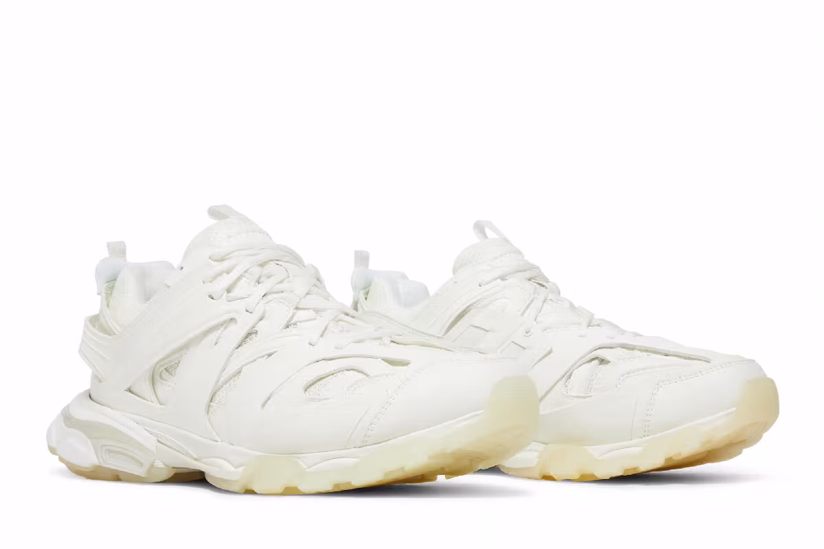 Balenciaga Track Sneaker Glow In The Dark, view 9