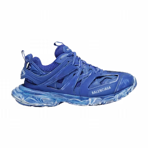 Balenciaga Track Sneaker 'Faded Blue'