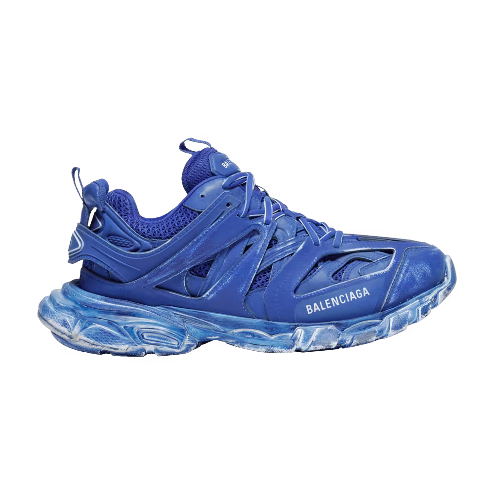 Balenciaga Track Sneaker Faded Blue
