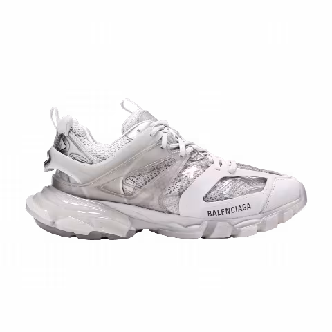 Balenciaga Track Sneaker 'Clear Sole - Light Grey'