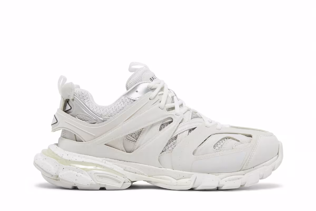 Balenciaga Track Sneaker Grey, view 2