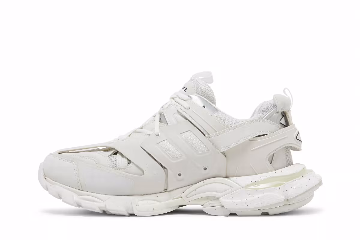 Balenciaga Track Sneaker Grey, view 4