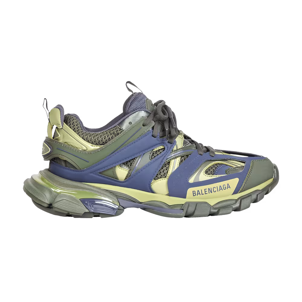 Balenciaga Track Sneaker Khaki