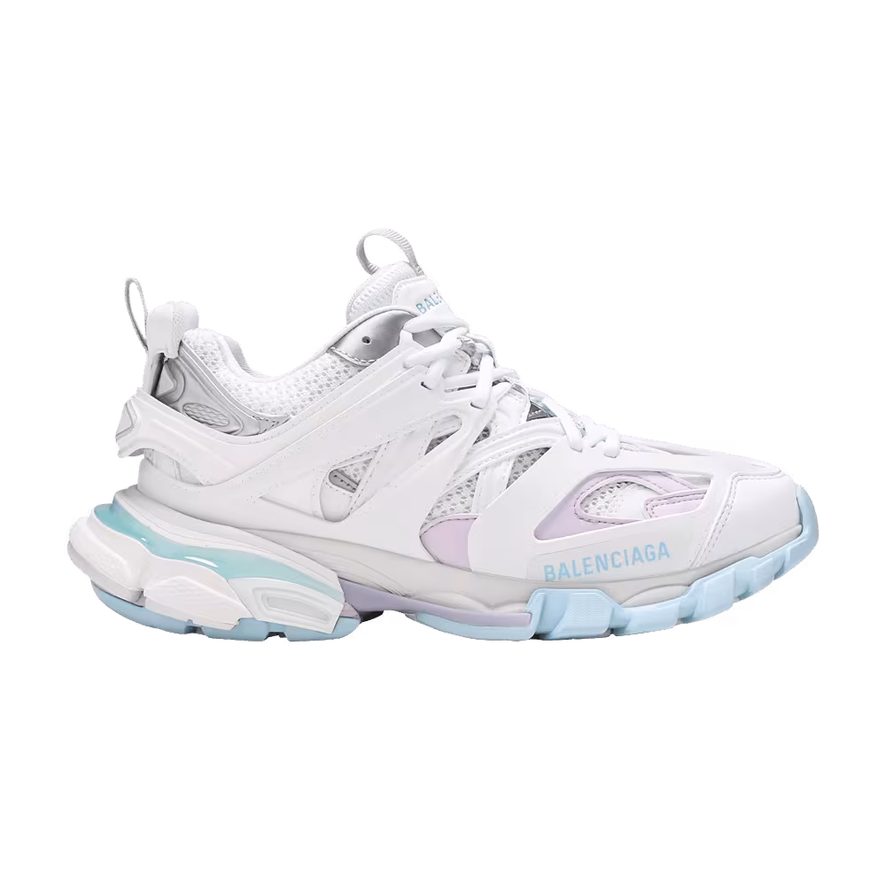 Balenciaga Women's Track Sneaker Pastel