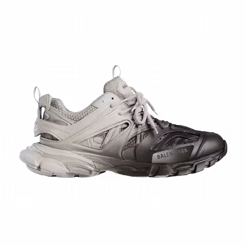 Balenciaga Track Gradient Sneaker 'Black Beige'