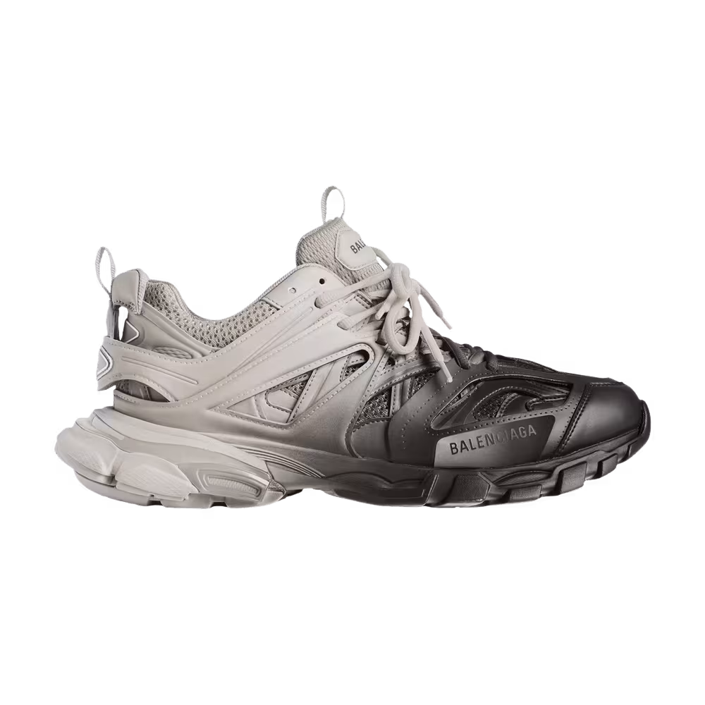 Balenciaga Track Gradient Sneaker Black Beige