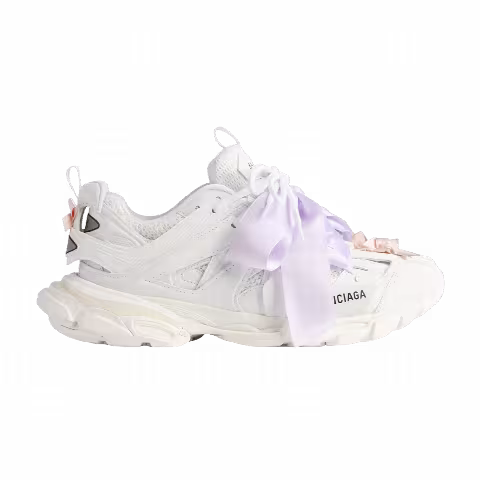 Balenciaga Wmns Track Sneaker 'White Pink'
