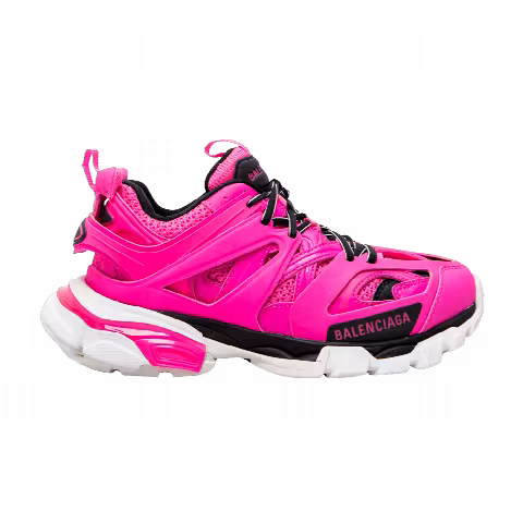 Balenciaga Wmns Track Sneaker 'Pink'