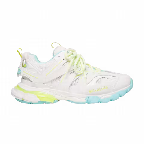 Balenciaga Track Sneaker 'White Neon Yellow'