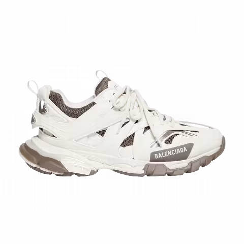 Balenciaga Track Sneaker 'Off-White Dark Grey'