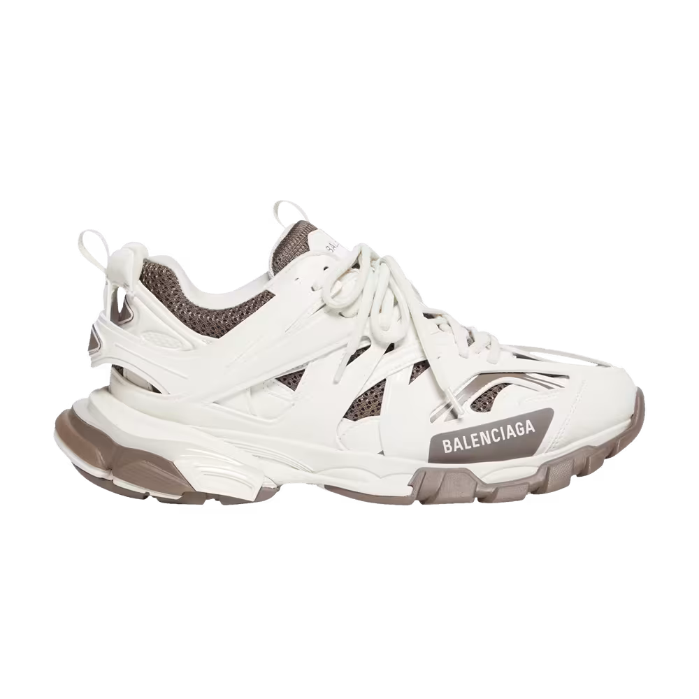 Balenciaga Track Sneaker Off-White Dark Grey