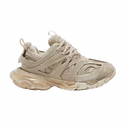 Balenciaga Wmns Track Sneaker 'Beige'