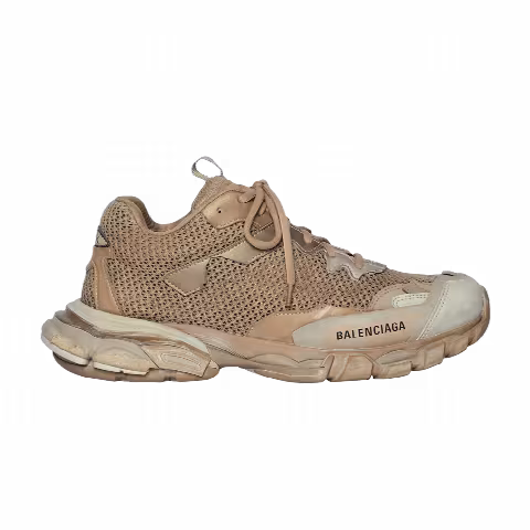 Balenciaga Track.3 Sneaker 'Dark Beige'
