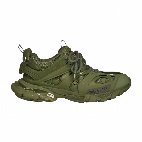 Balenciaga Track Sneaker 'Dark Green'
