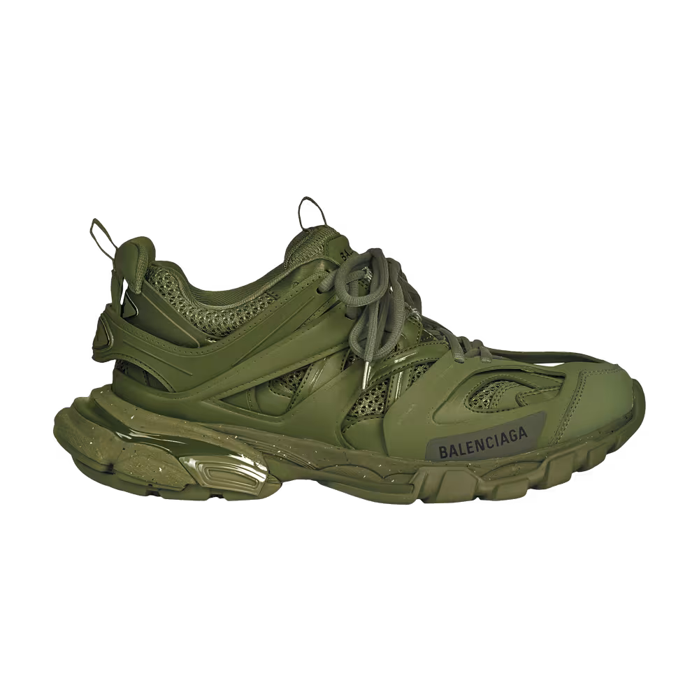 Balenciaga Track Sneaker Dark Green