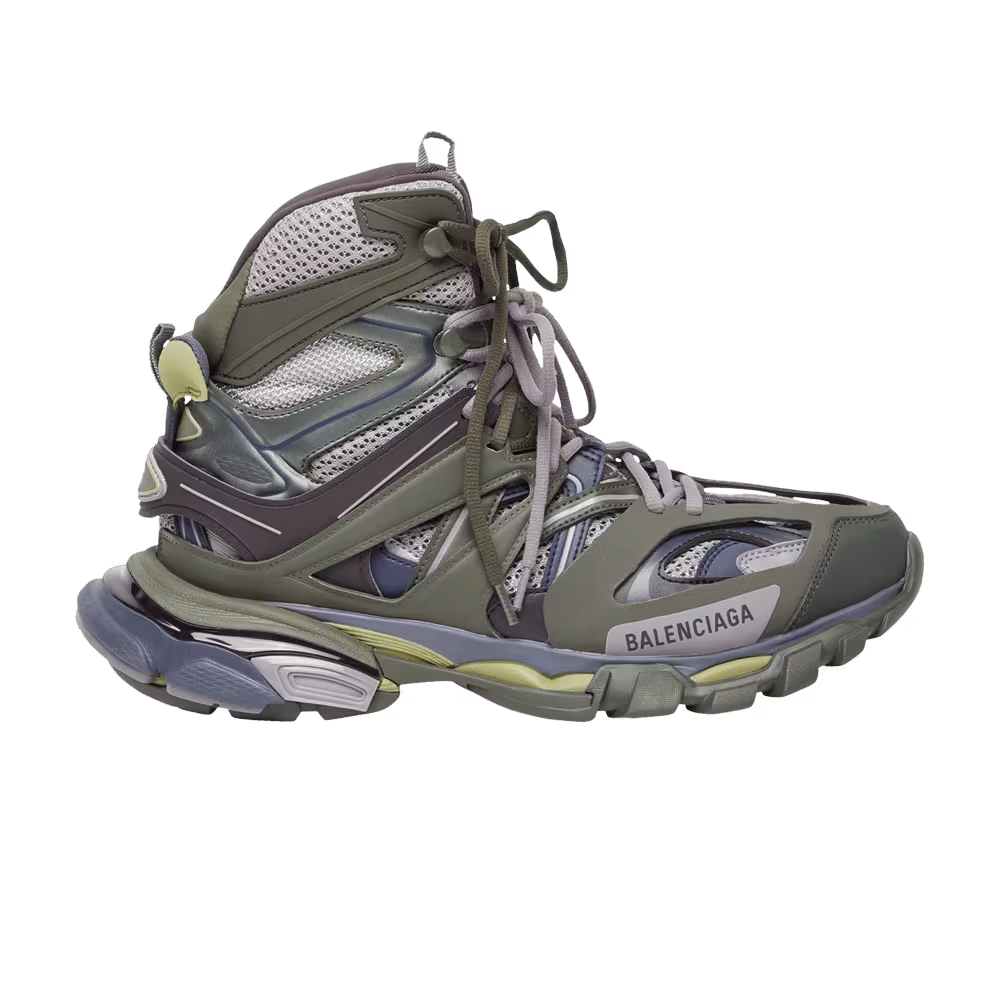 Balenciaga Track Hike Khaki