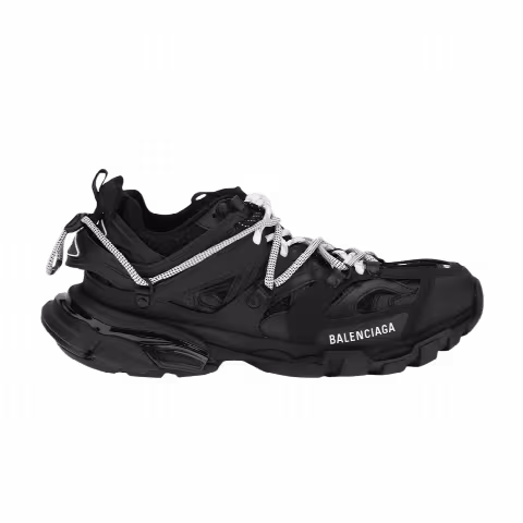 Balenciaga Track Trial 'Black White'