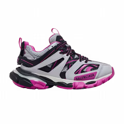 Balenciaga Wmns Track Sneaker 'Grey Pink'