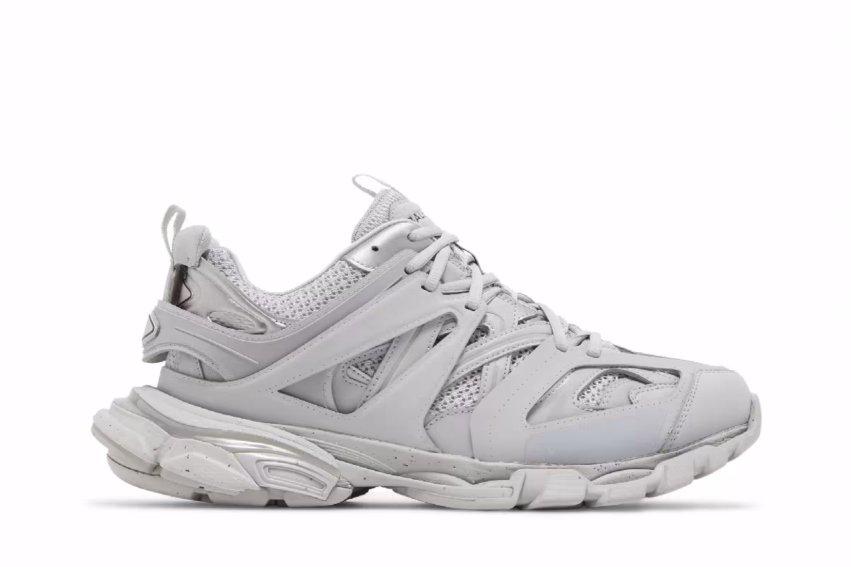 Balenciaga Track Sneaker Medium Grey, view 2
