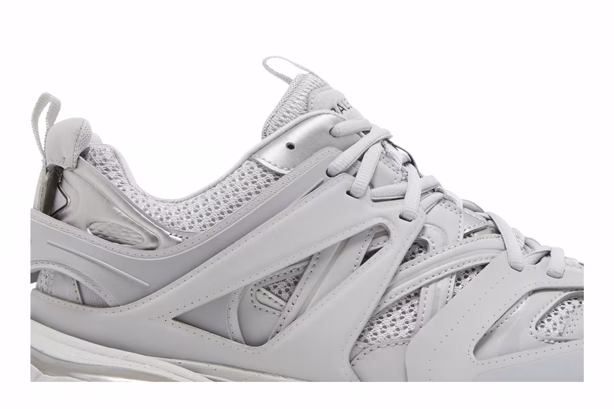 Balenciaga Track Sneaker Medium Grey, view 3