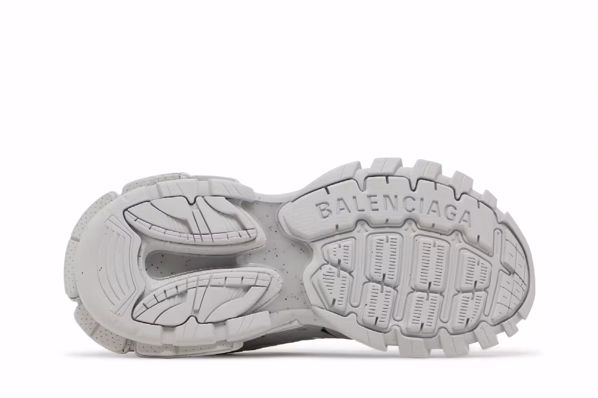 Balenciaga Track Sneaker Medium Grey, view 5